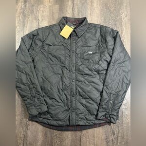 NEW | THE NORTH FACE Men's Fort Point Flannel Jacket - Reversible